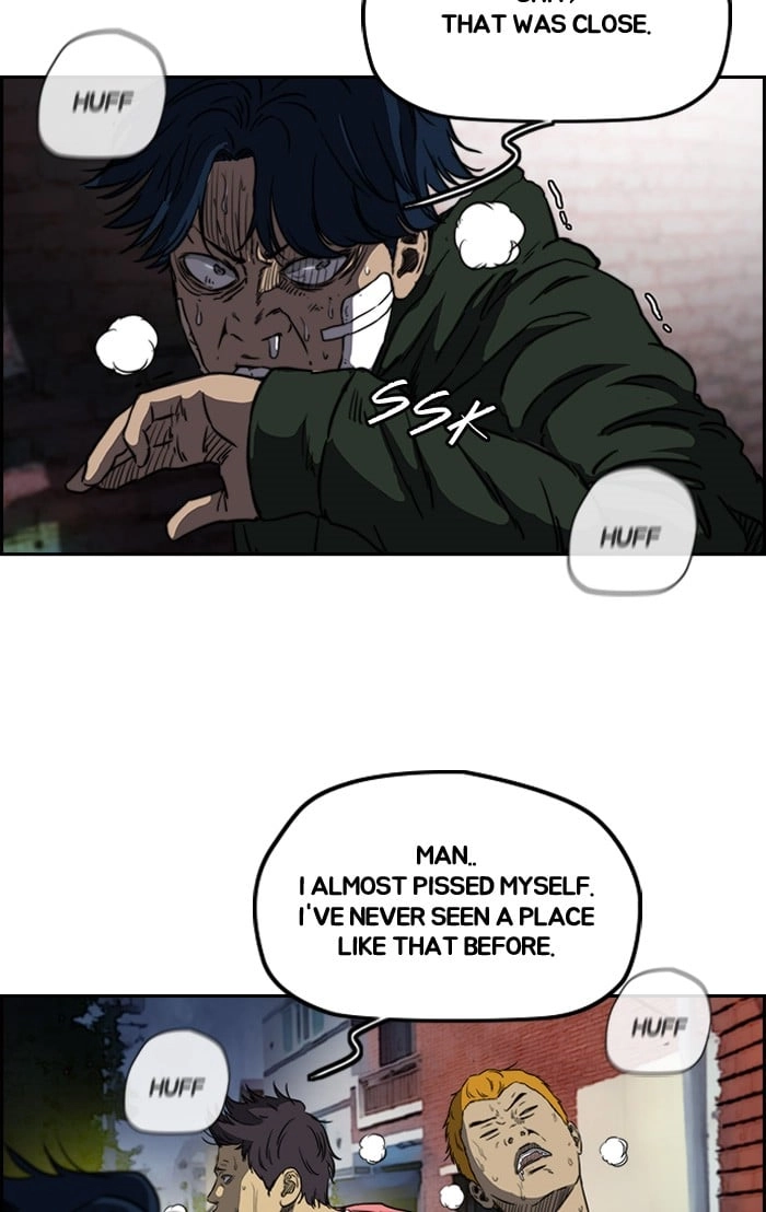 Wind Breaker Chapter 195, page 42 of 72