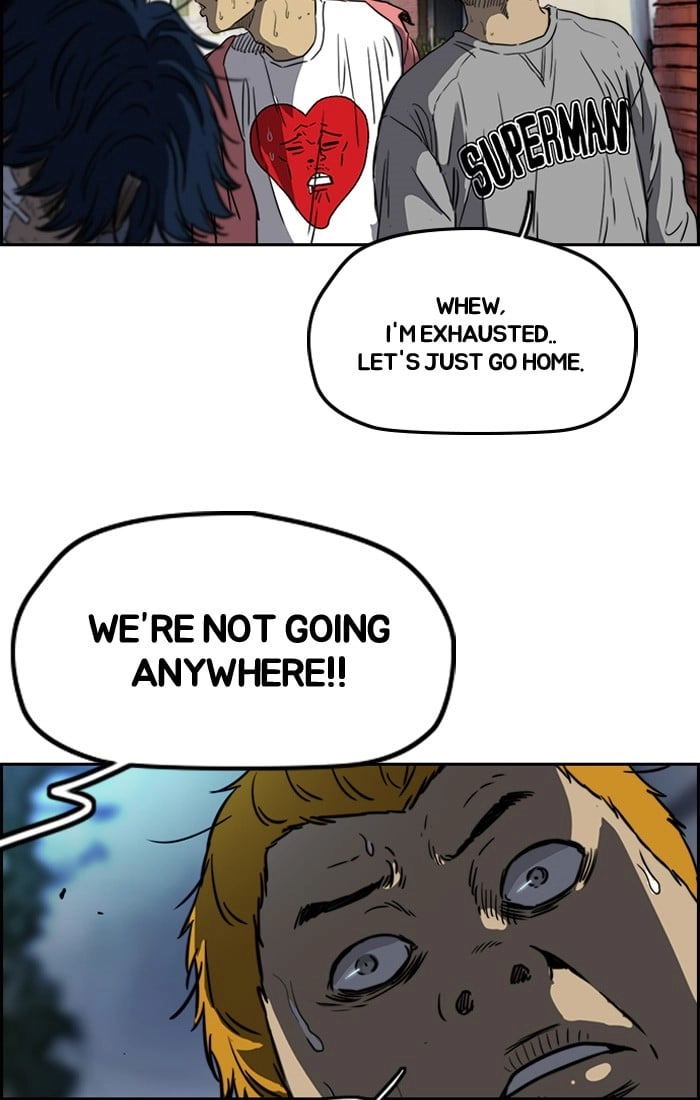 Wind Breaker Chapter 195, page 43 of 72