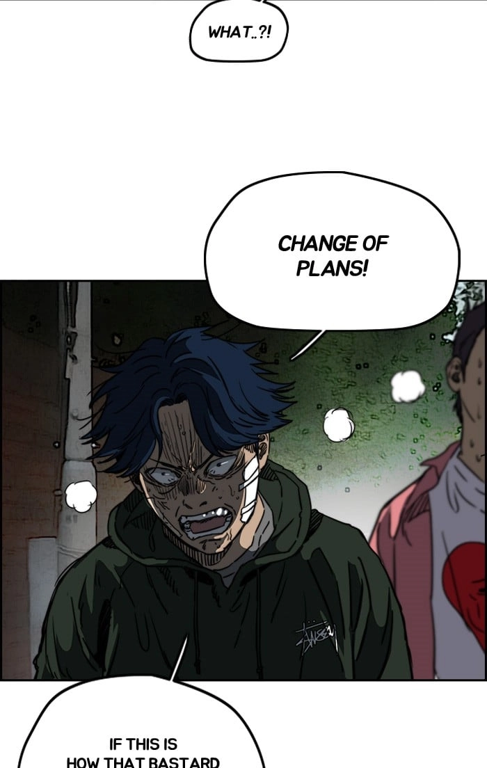 Wind Breaker Chapter 195, page 44 of 72