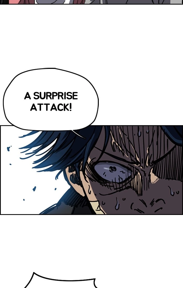 Wind Breaker Chapter 195, page 46 of 72