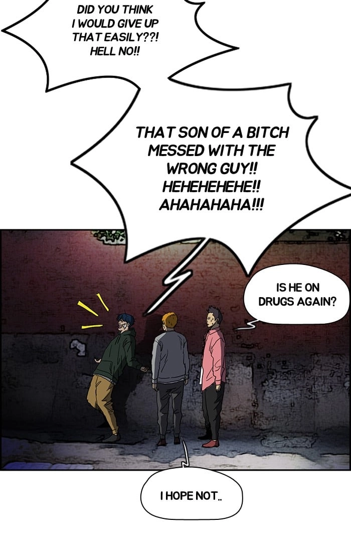 Wind Breaker Chapter 195, page 47 of 72