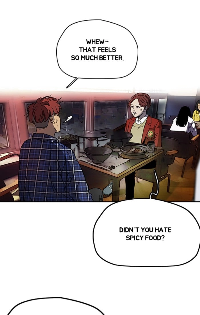 Wind Breaker Chapter 195, page 50 of 72