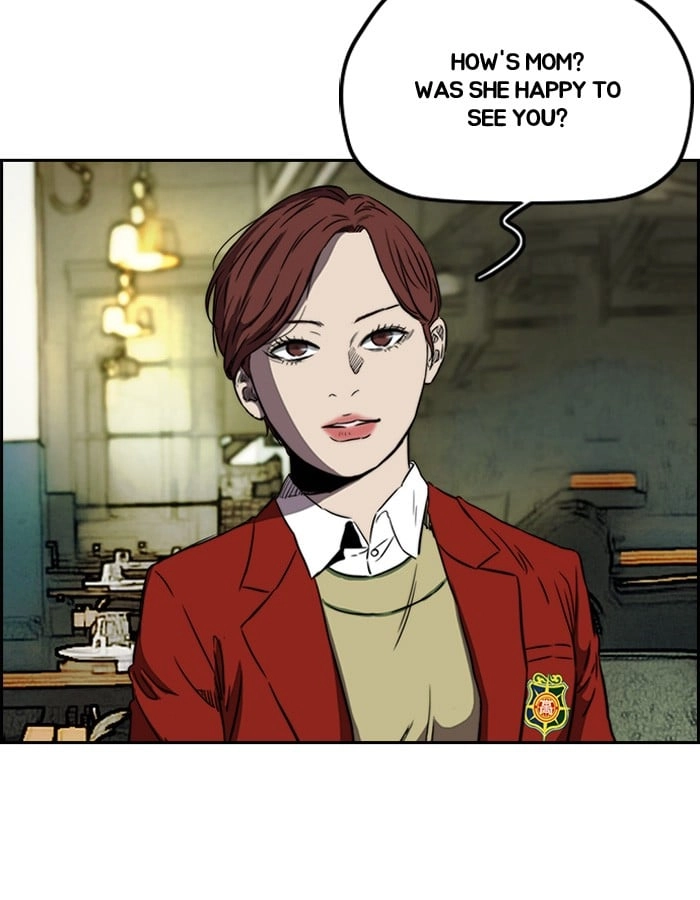 Wind Breaker Chapter 195, page 52 of 72