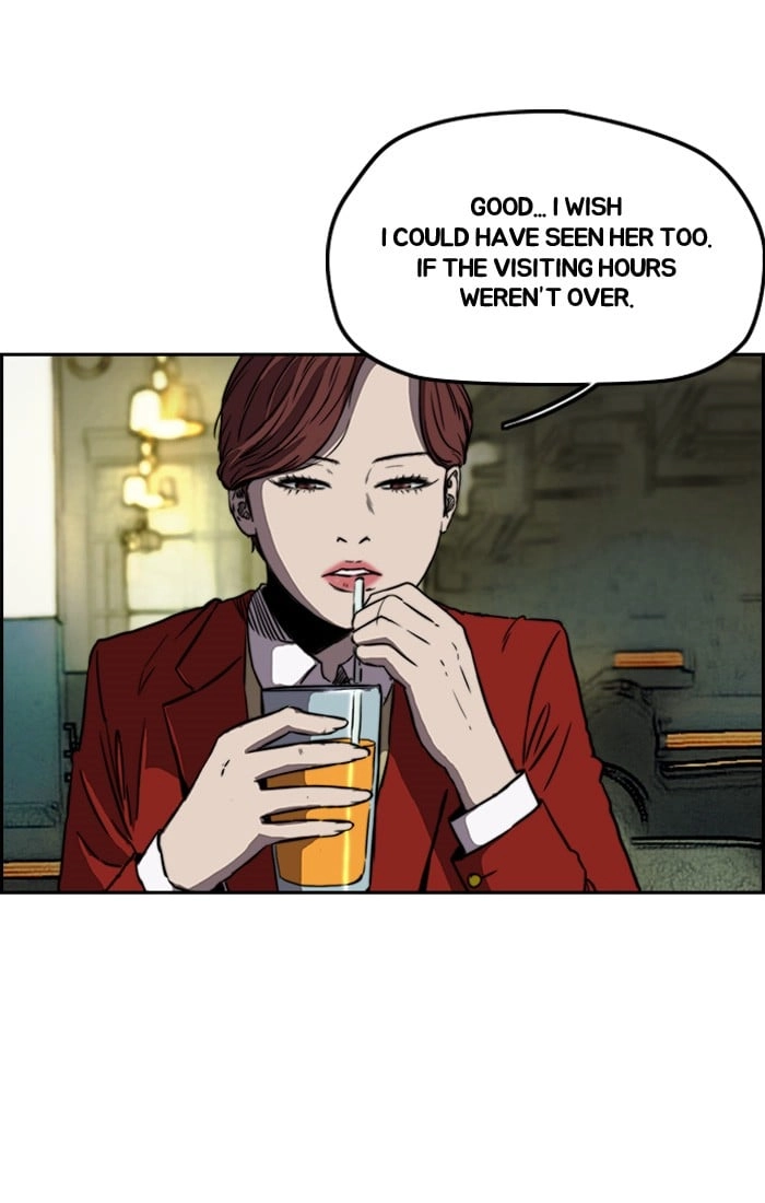 Wind Breaker Chapter 195, page 55 of 72