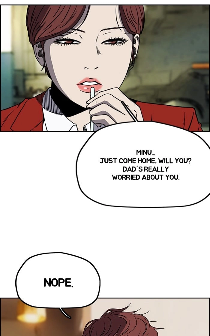 Wind Breaker Chapter 195, page 56 of 72