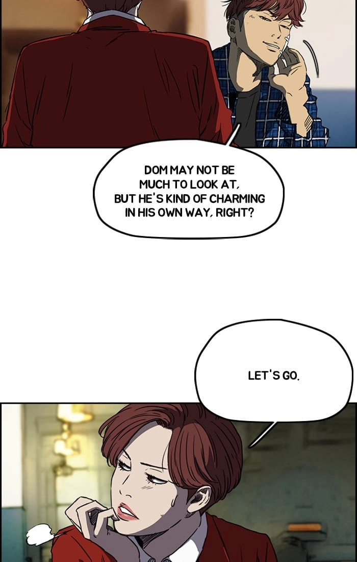 Wind Breaker Chapter 195, page 60 of 72
