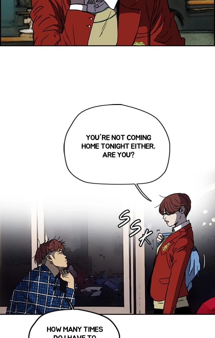 Wind Breaker Chapter 195, page 61 of 72
