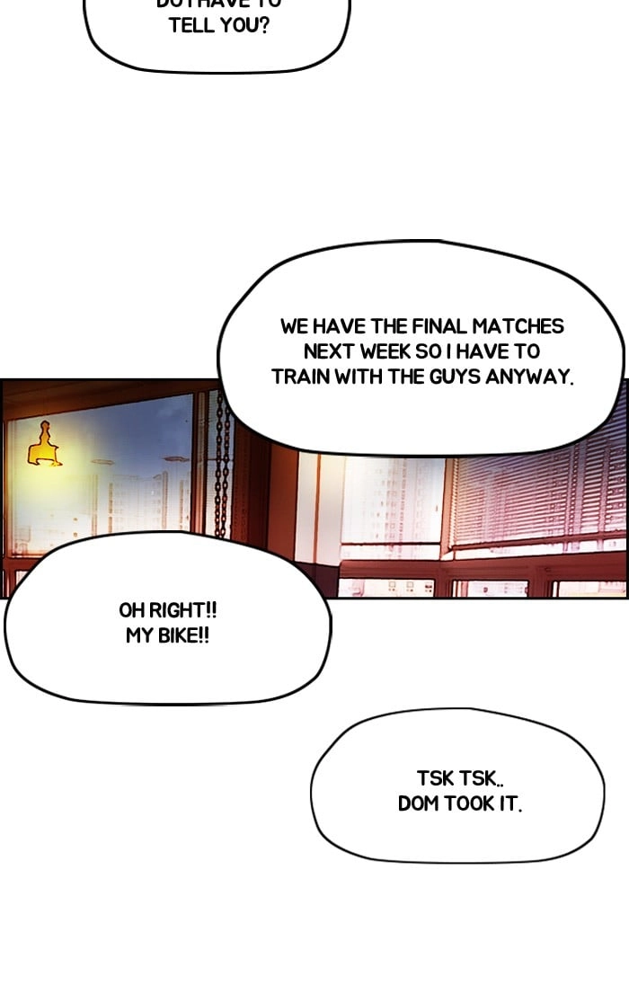 Wind Breaker Chapter 195, page 62 of 72