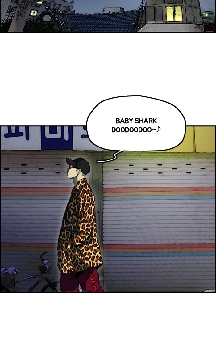 Wind Breaker Chapter 195, page 64 of 72