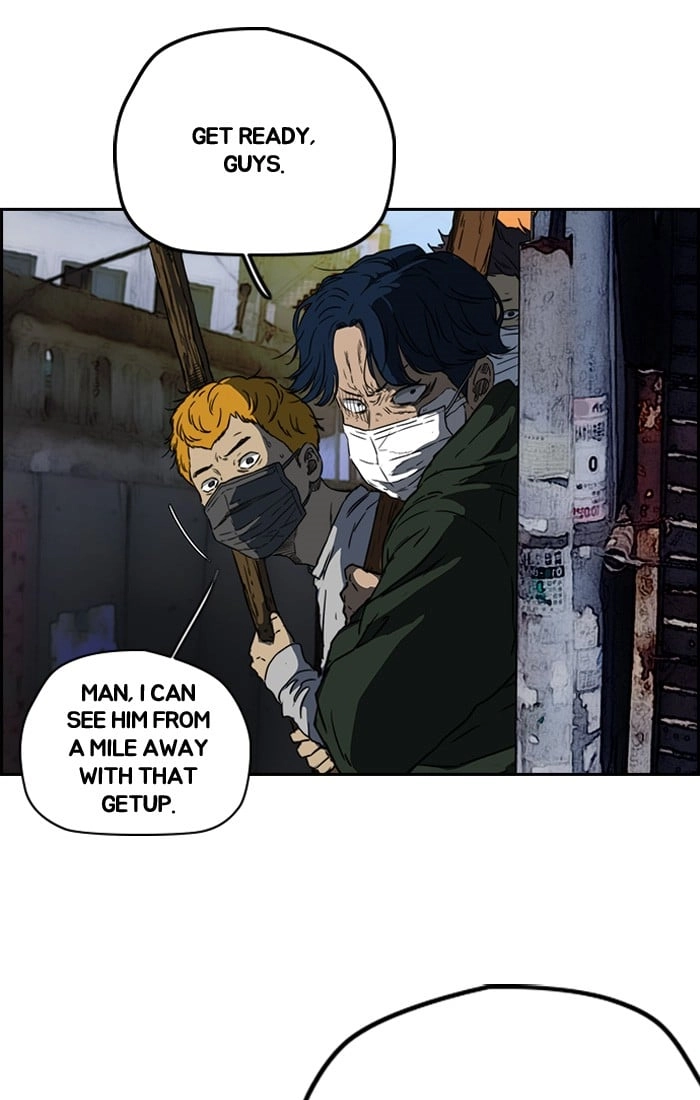 Wind Breaker Chapter 195, page 66 of 72