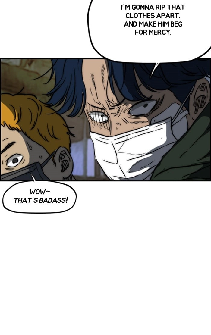 Wind Breaker Chapter 195, page 67 of 72