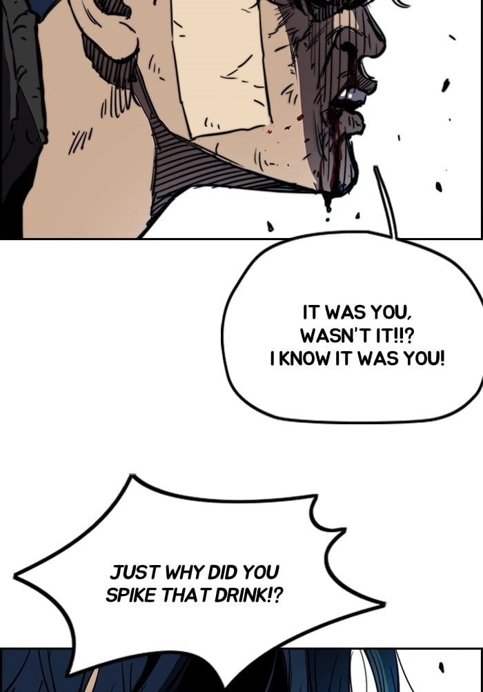 Wind Breaker Chapter 196, page 11 of 73