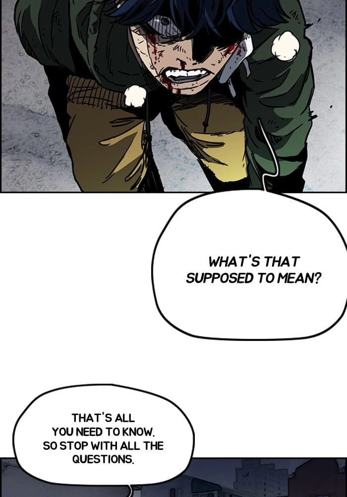 Wind Breaker Chapter 196, page 17 of 73