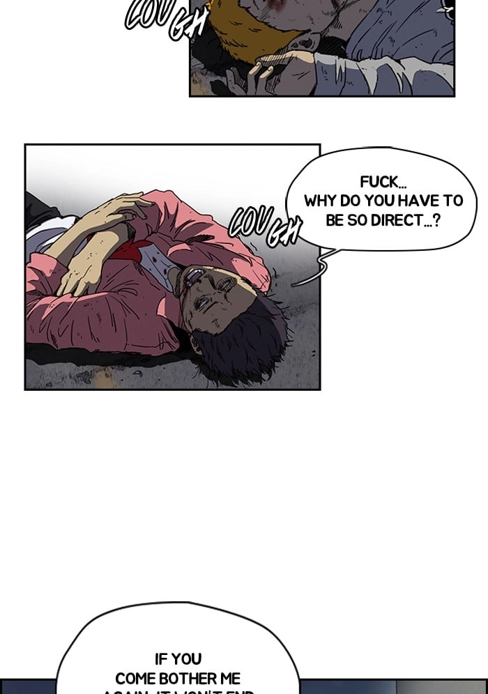 Wind Breaker Chapter 196, page 19 of 73