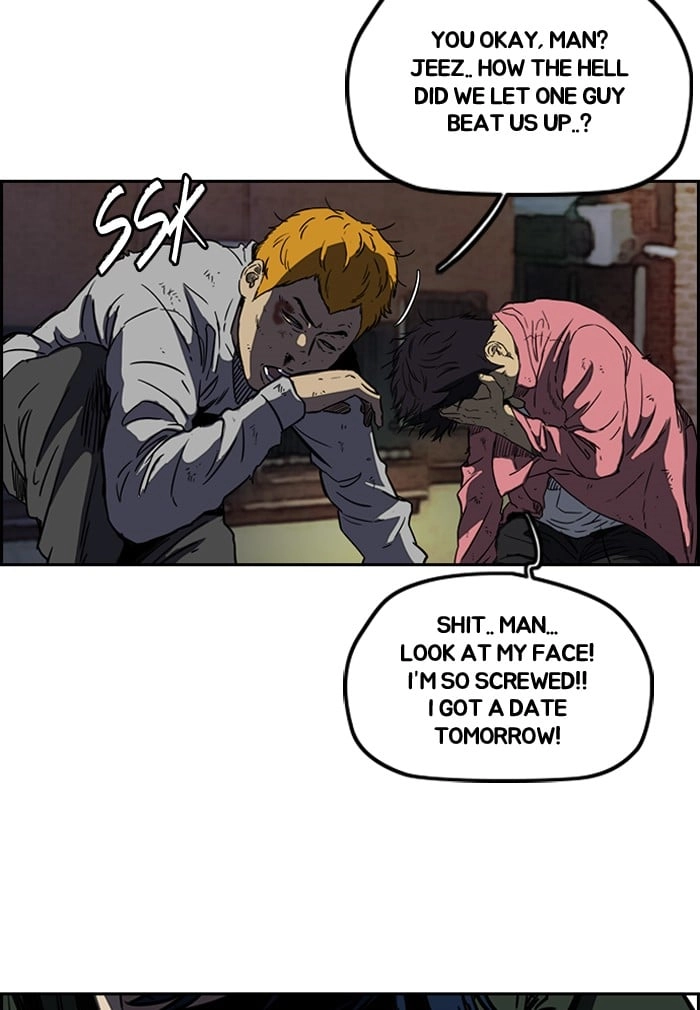 Wind Breaker Chapter 196, page 23 of 73