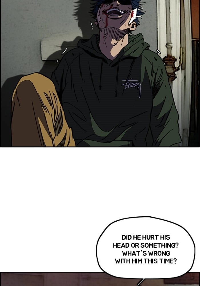 Wind Breaker Chapter 196, page 25 of 73