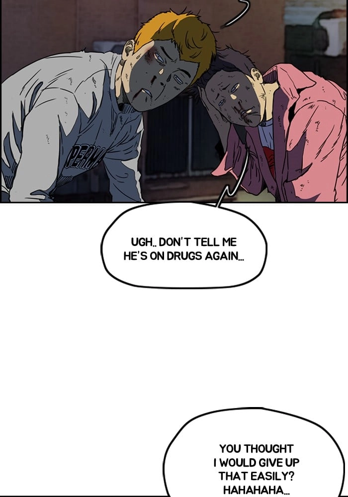 Wind Breaker Chapter 196, page 26 of 73