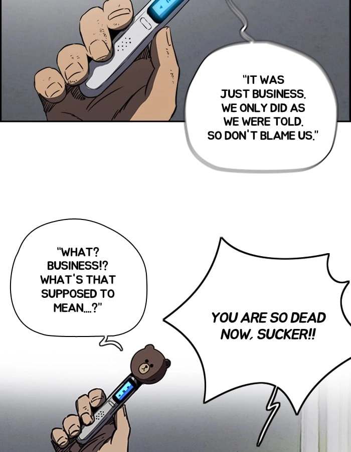 Wind Breaker Chapter 196, page 28 of 73