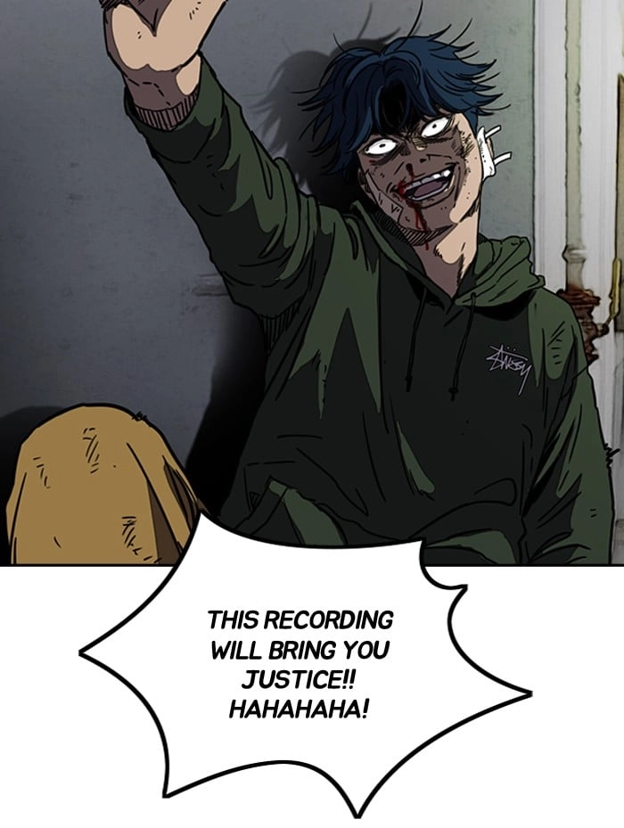 Wind Breaker Chapter 196, page 29 of 73