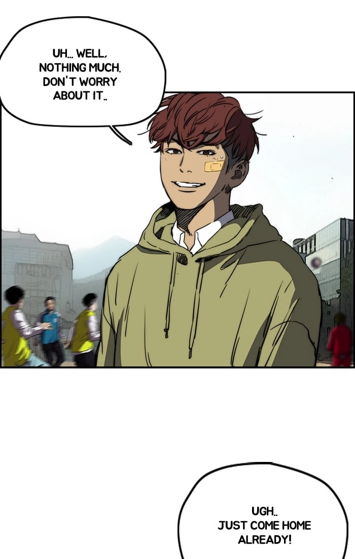 Wind Breaker Chapter 196, page 34 of 73