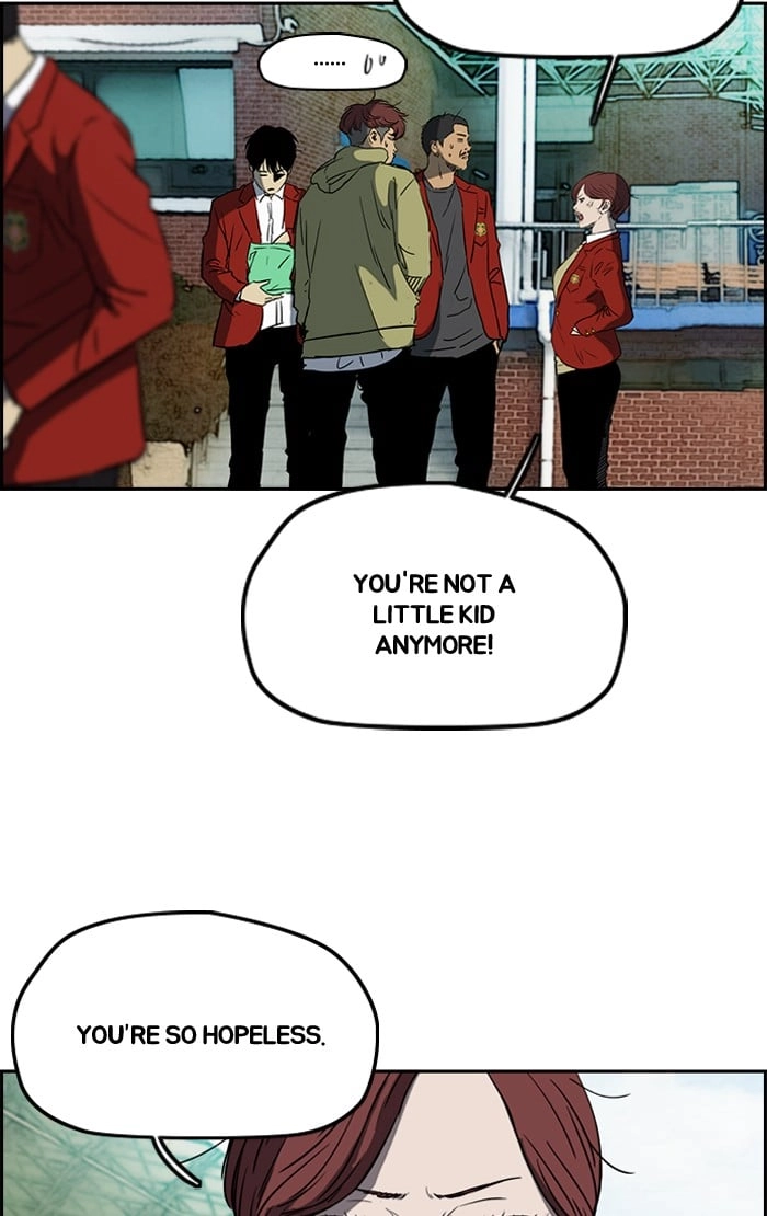 Wind Breaker Chapter 196, page 35 of 73
