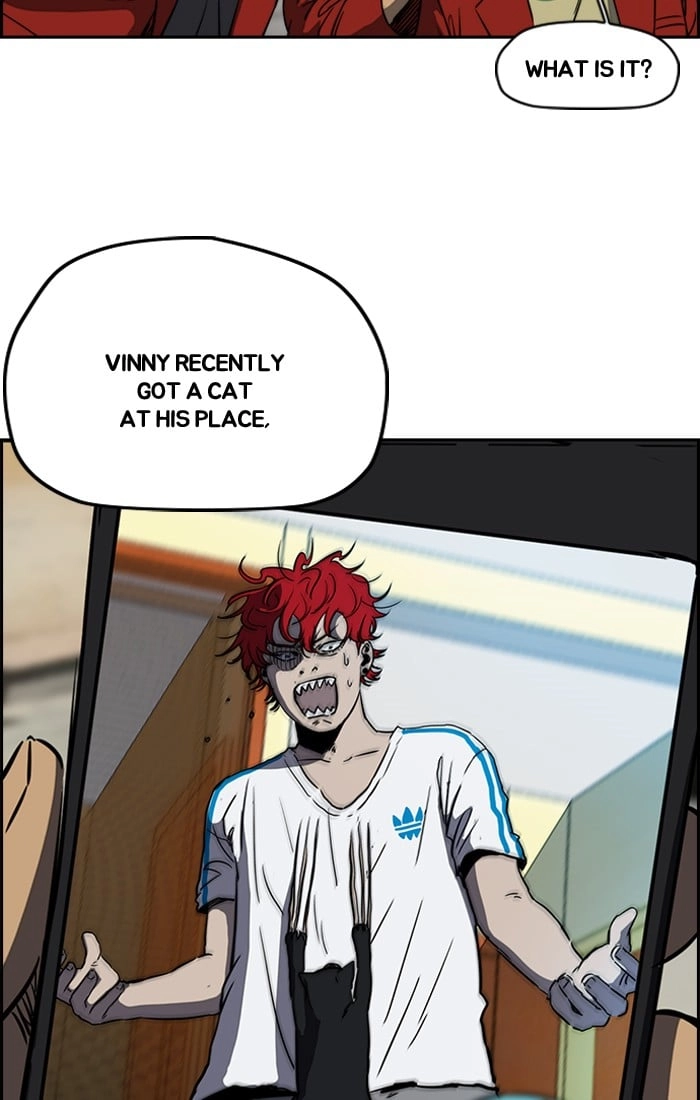 Wind Breaker Chapter 196, page 37 of 73