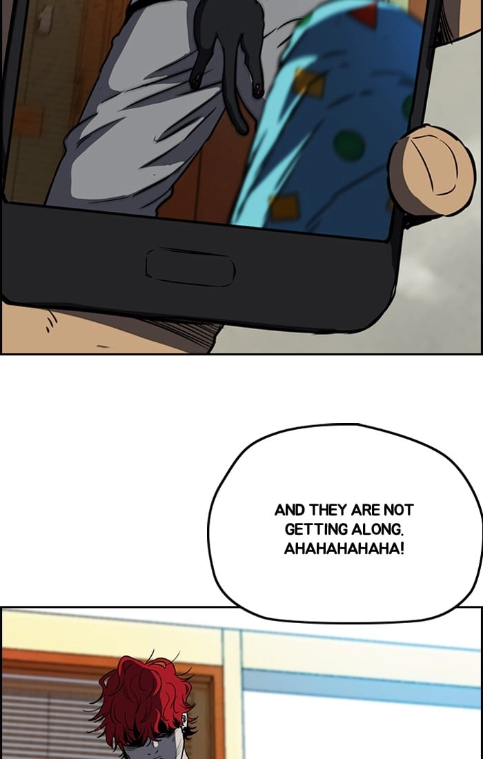 Wind Breaker Chapter 196, page 38 of 73