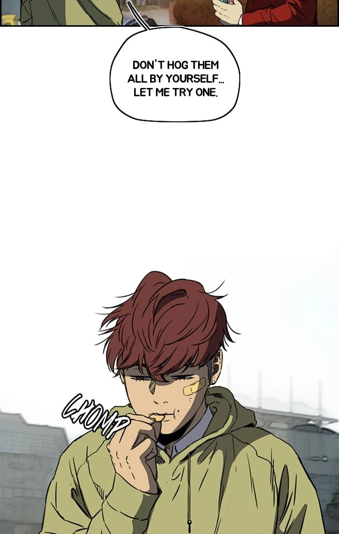 Wind Breaker Chapter 196, page 43 of 73