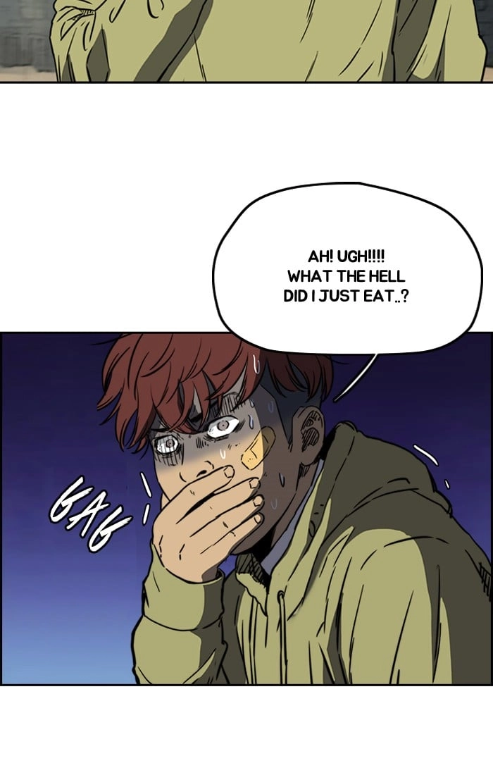Wind Breaker Chapter 196, page 44 of 73