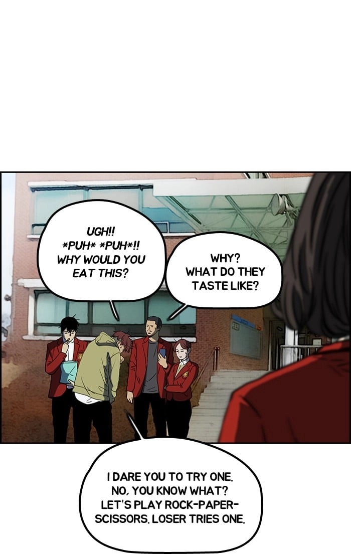 Wind Breaker Chapter 196, page 48 of 73