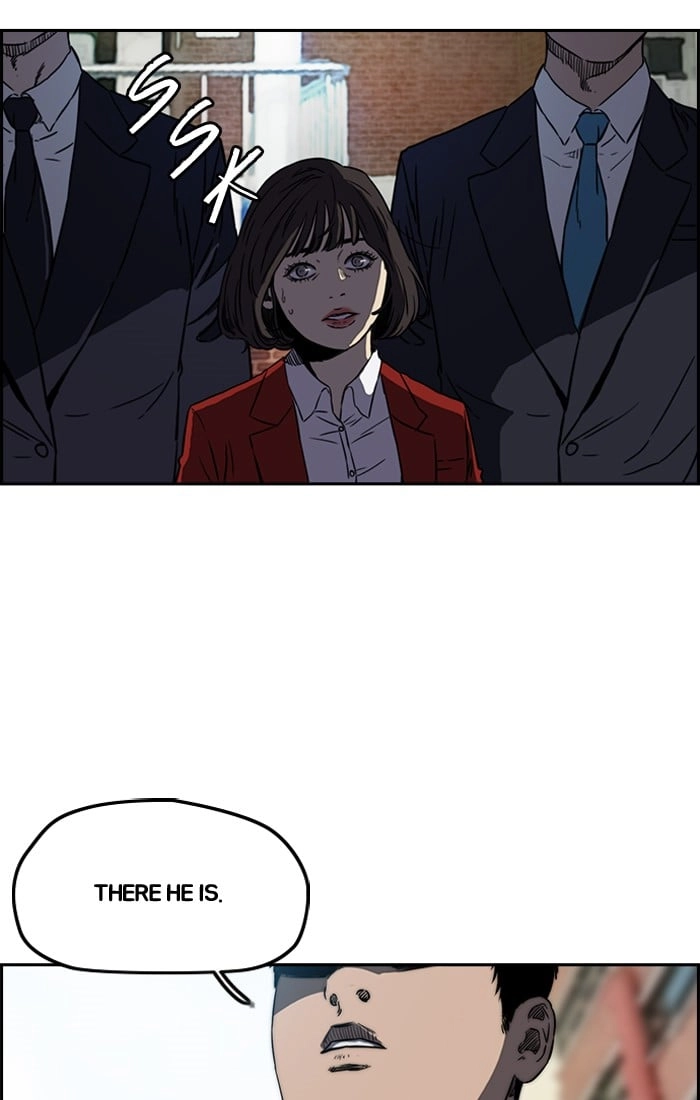 Wind Breaker Chapter 196, page 50 of 73