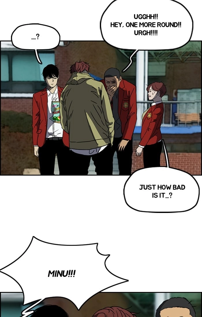 Wind Breaker Chapter 196, page 53 of 73