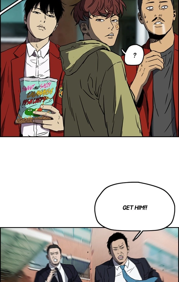 Wind Breaker Chapter 196, page 54 of 73