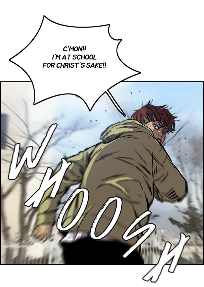 Wind Breaker Chapter 196, page 56 of 73