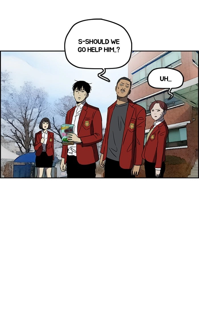 Wind Breaker Chapter 196, page 58 of 73