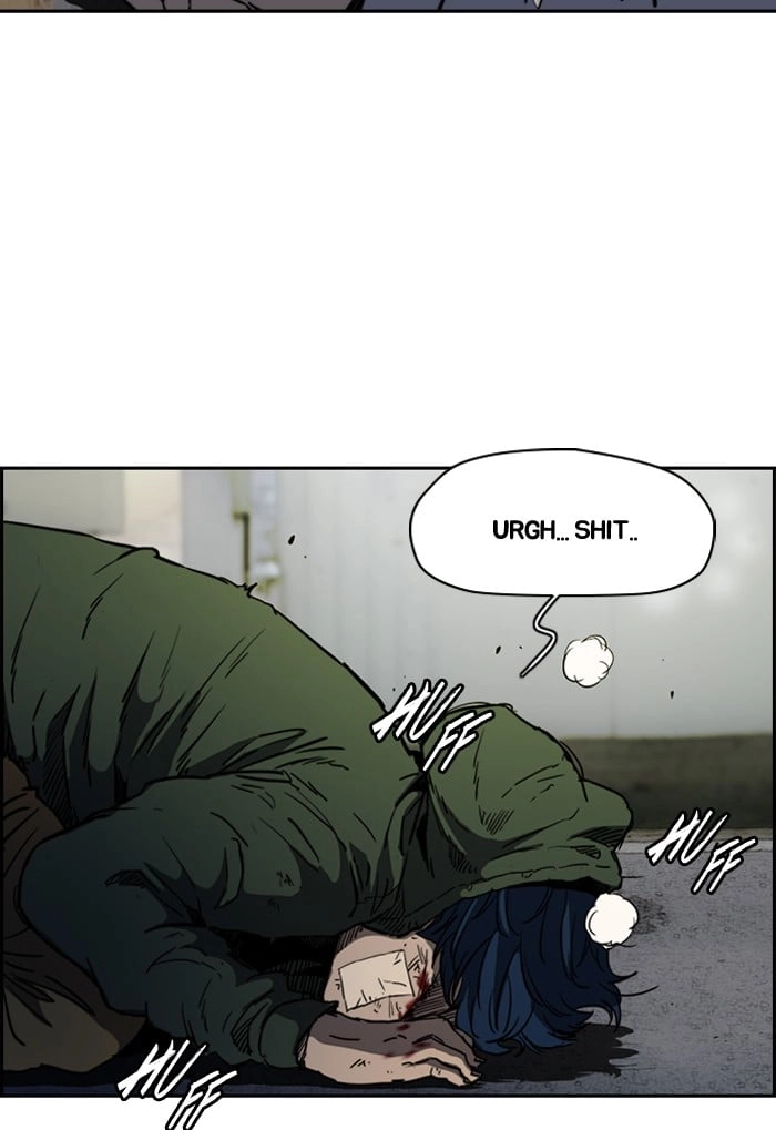 Wind Breaker Chapter 196, page 6 of 73