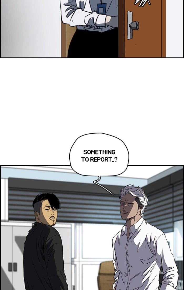 Wind Breaker Chapter 196, page 67 of 73