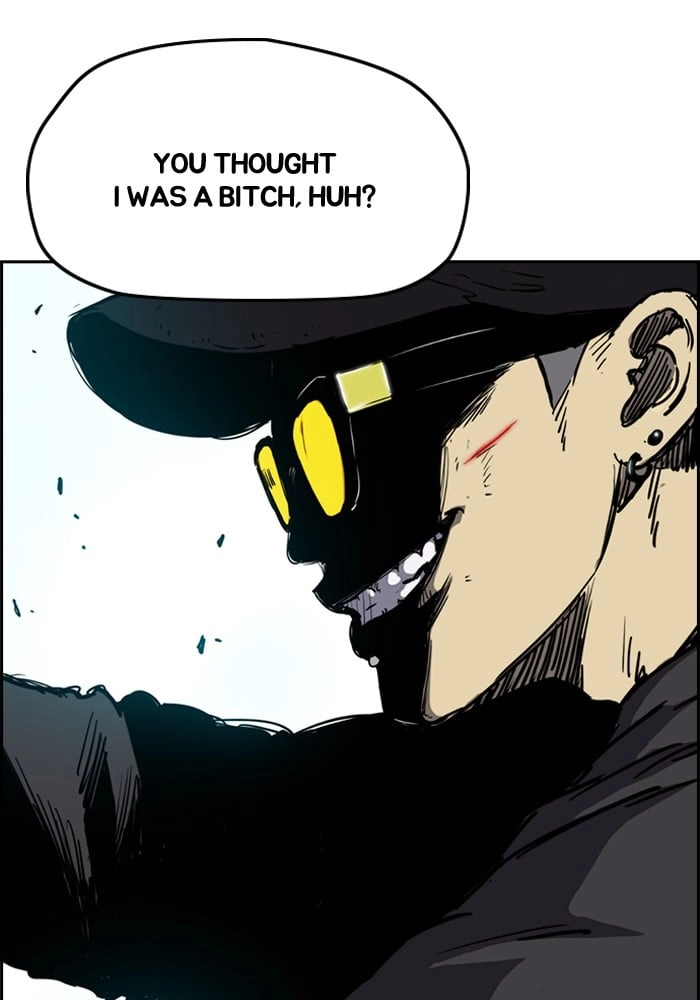 Wind Breaker Chapter 196, page 9 of 73