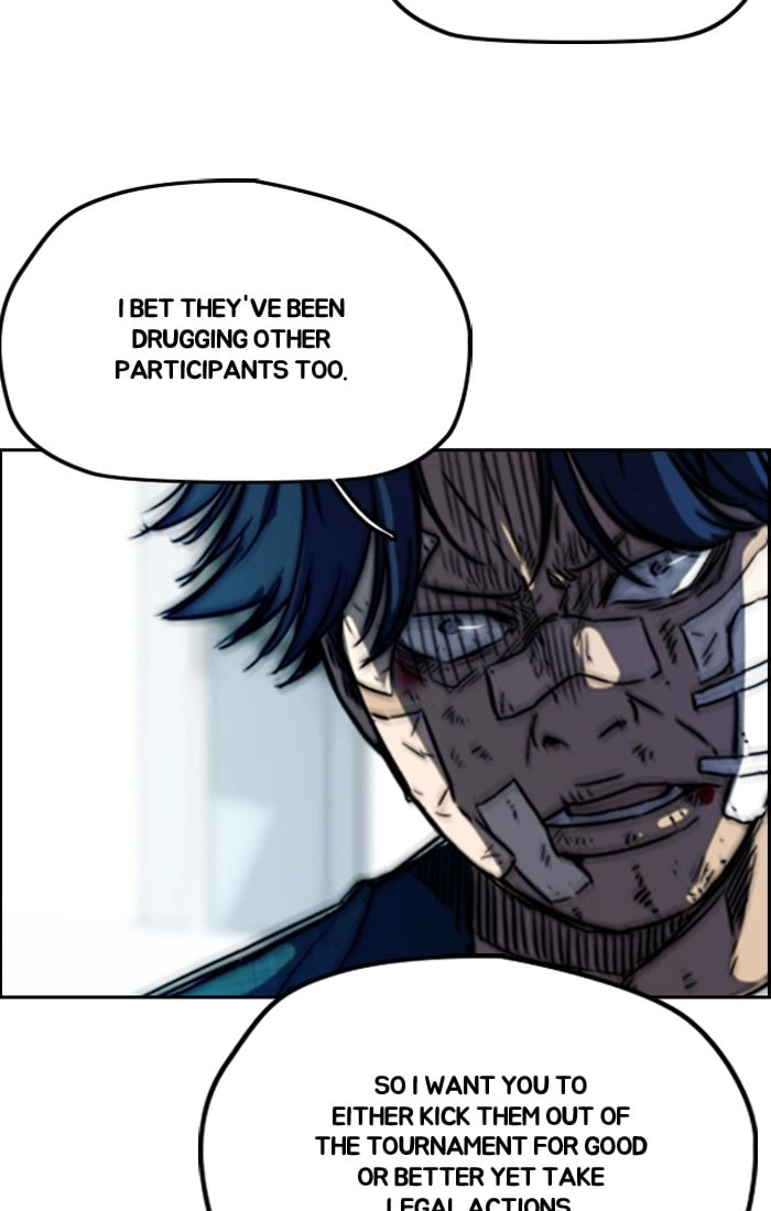 Wind Breaker Chapter 197, page 15 of 71