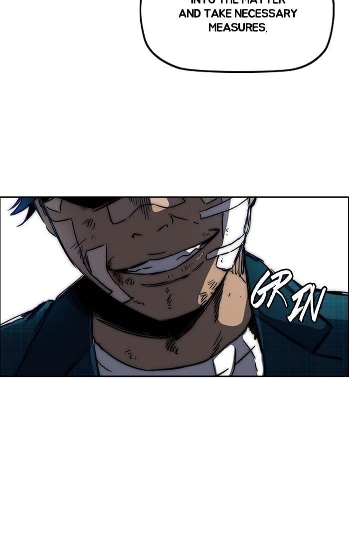 Wind Breaker Chapter 197, page 18 of 71