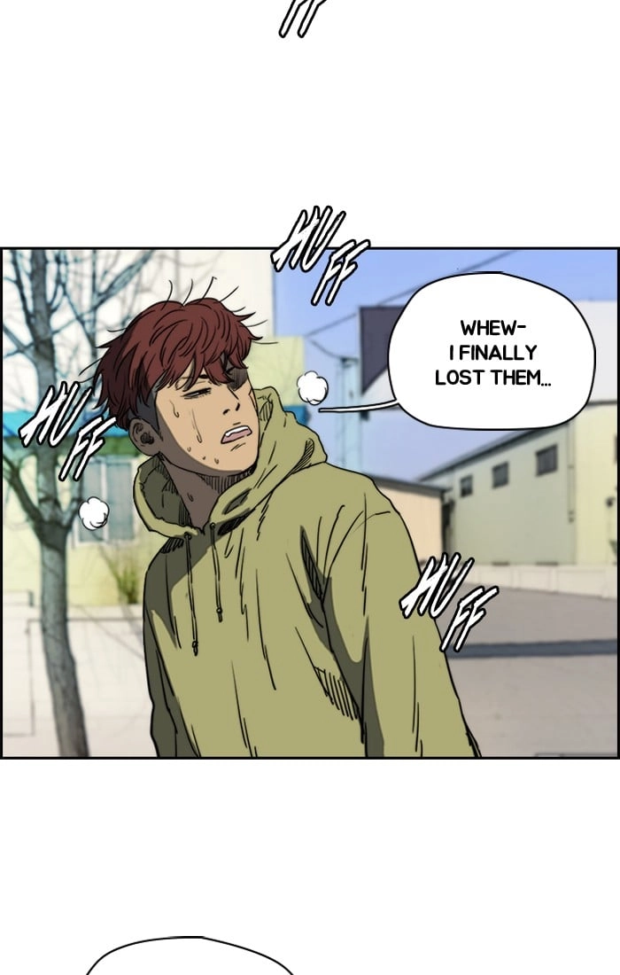 Wind Breaker Chapter 197, page 30 of 71