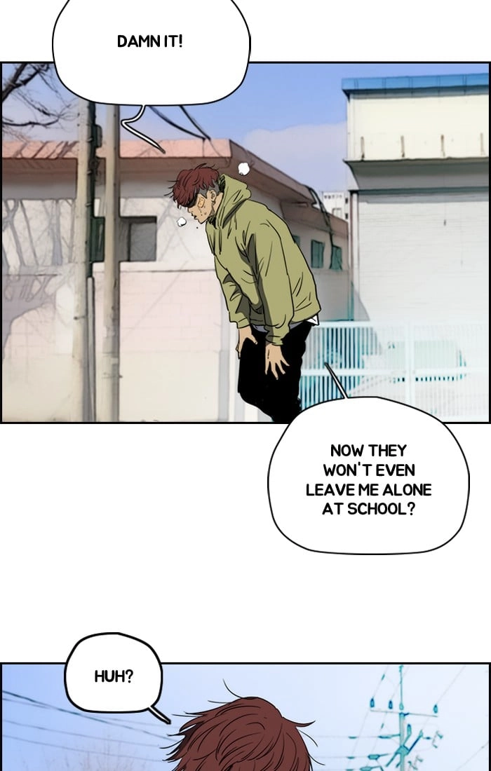 Wind Breaker Chapter 197, page 31 of 71