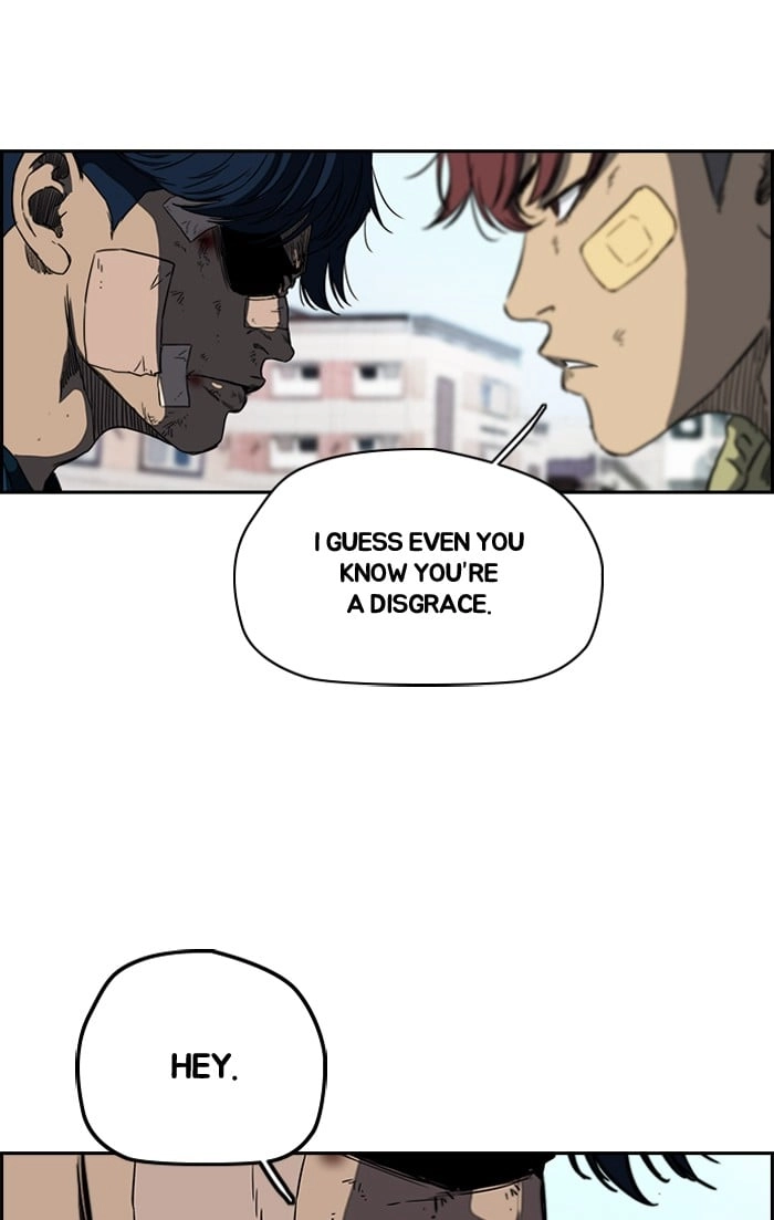 Wind Breaker Chapter 197, page 36 of 71