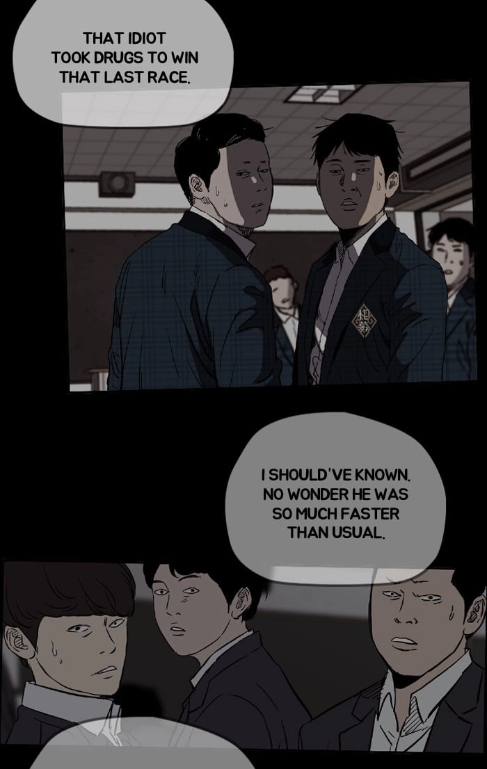 Wind Breaker Chapter 197, page 41 of 71