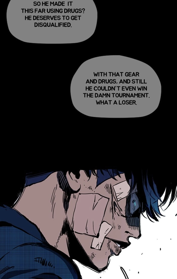 Wind Breaker Chapter 197, page 42 of 71