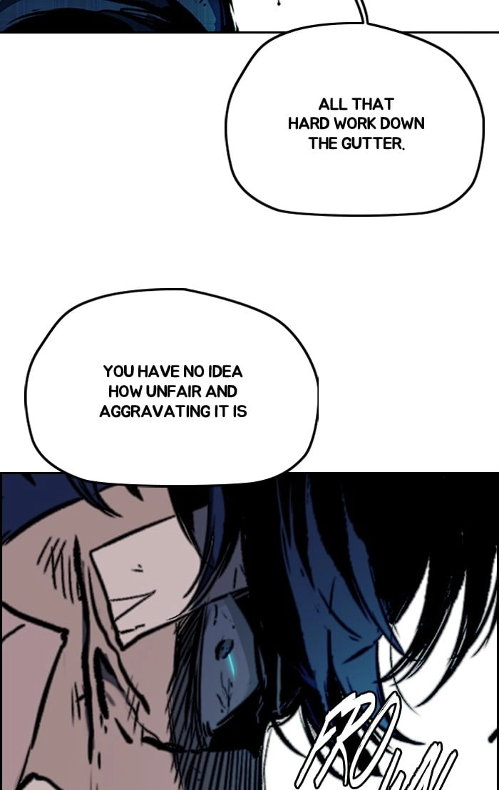Wind Breaker Chapter 197, page 43 of 71