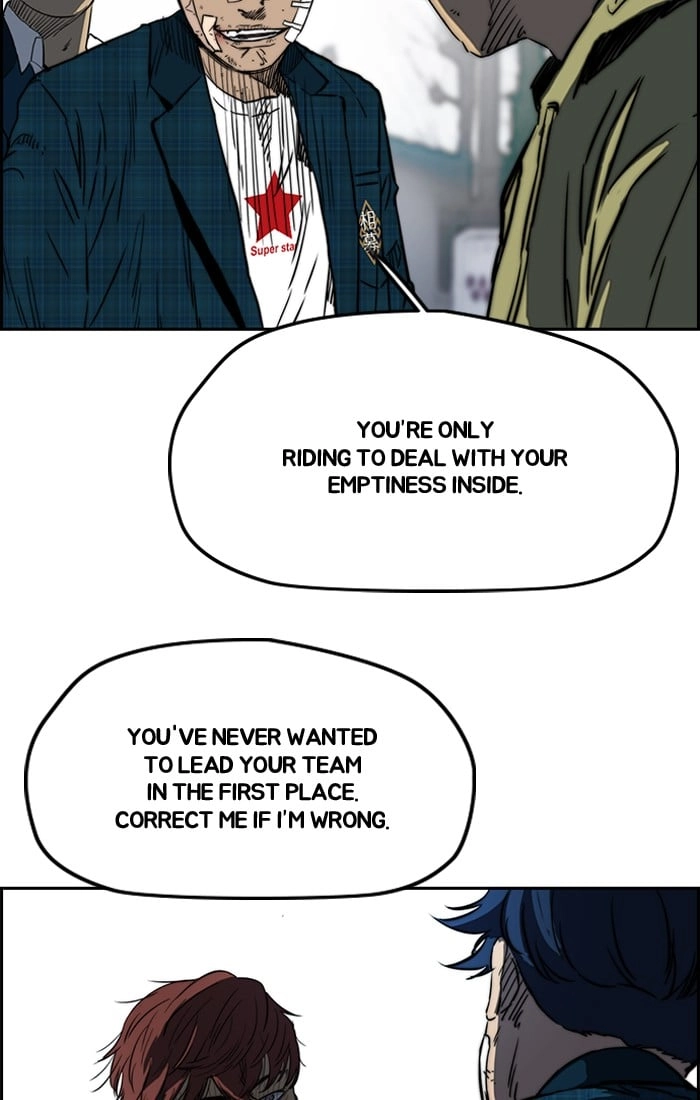 Wind Breaker Chapter 197, page 45 of 71