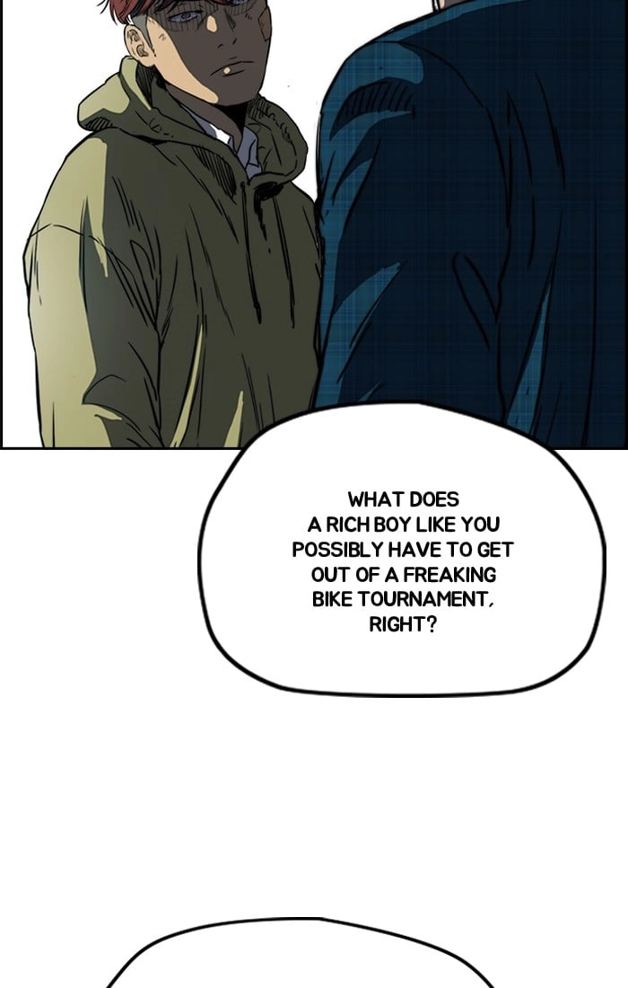 Wind Breaker Chapter 197, page 46 of 71