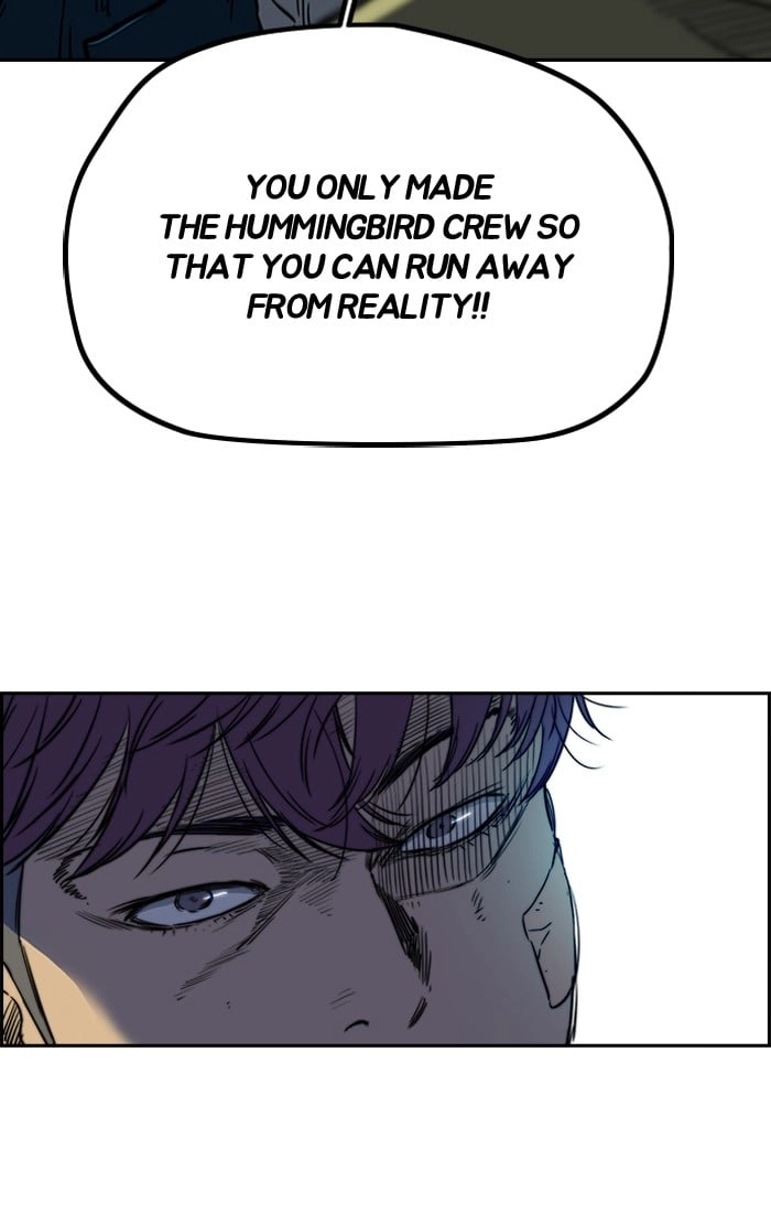 Wind Breaker Chapter 197, page 48 of 71