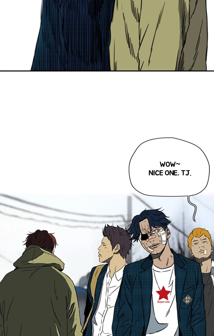Wind Breaker Chapter 197, page 50 of 71